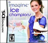Imagine: Ice Champions (Nintendo DS)